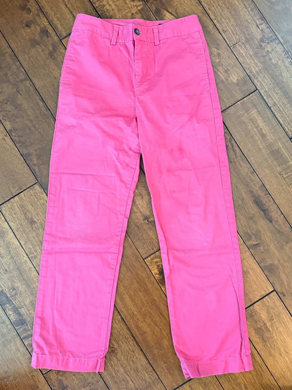 Polo by Ralph Lauren Pink chino pants
